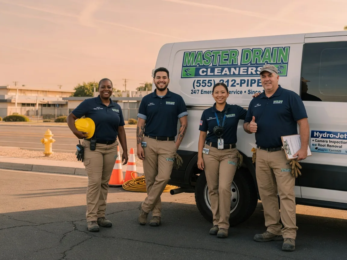 Drain Cleaning company in East Randolph, VT