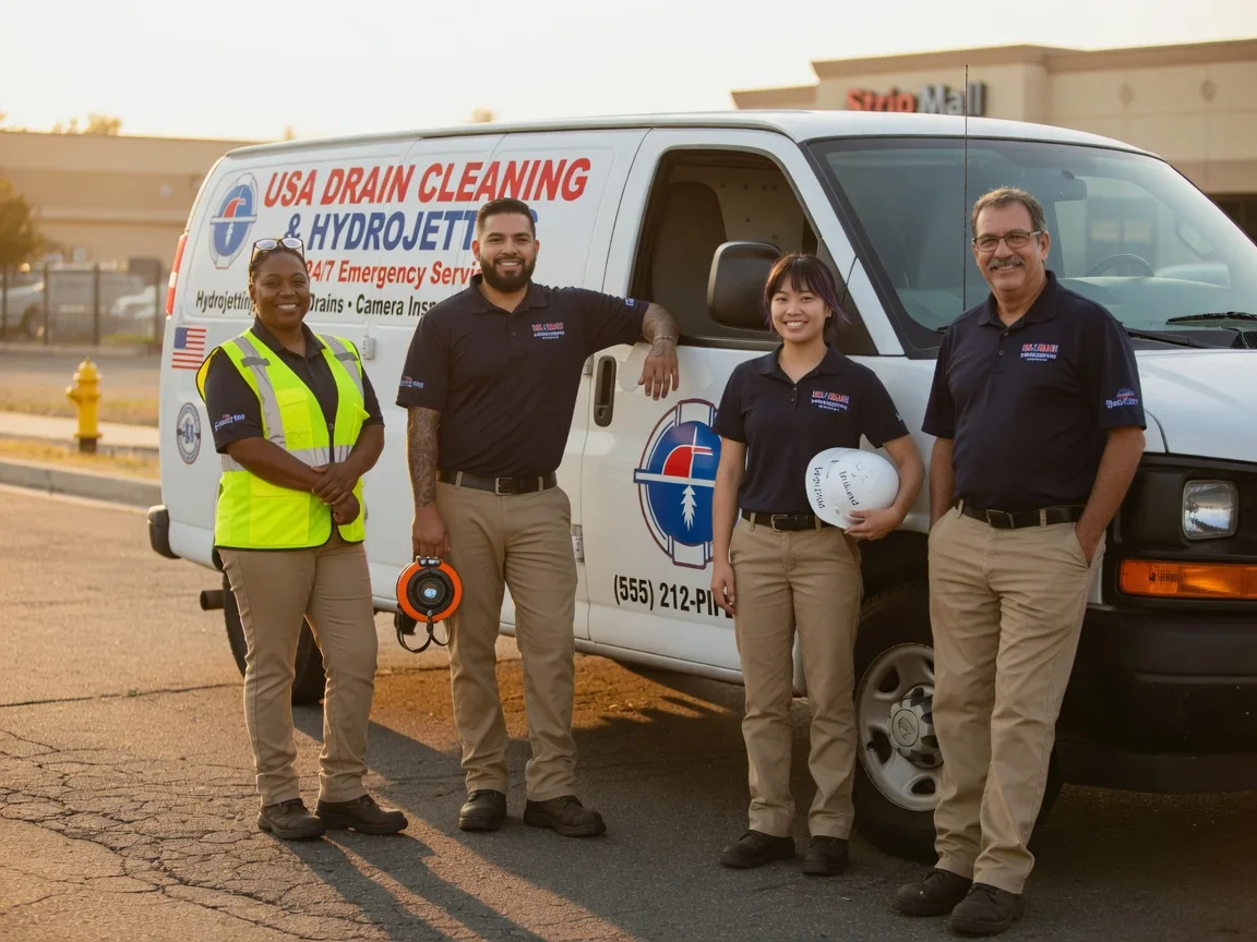 Drain Cleaning company in East Randolph, VT
